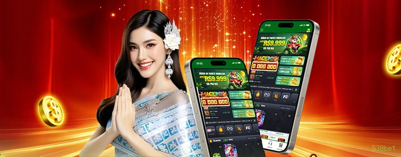 Instalar App 578bet
