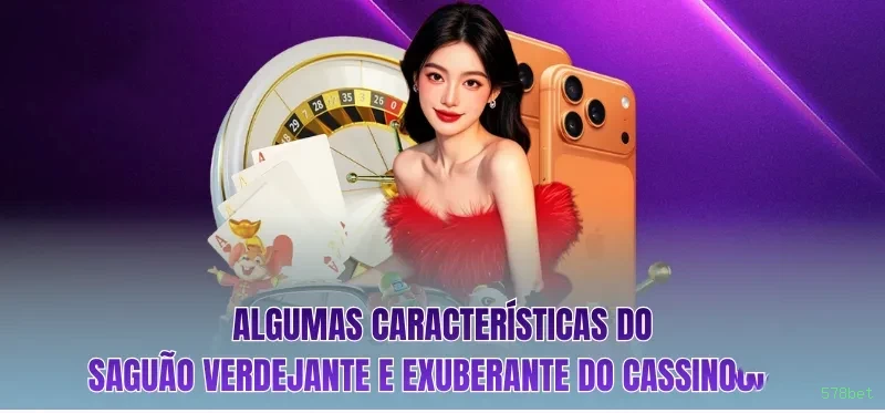 578bet Cassino Clássico