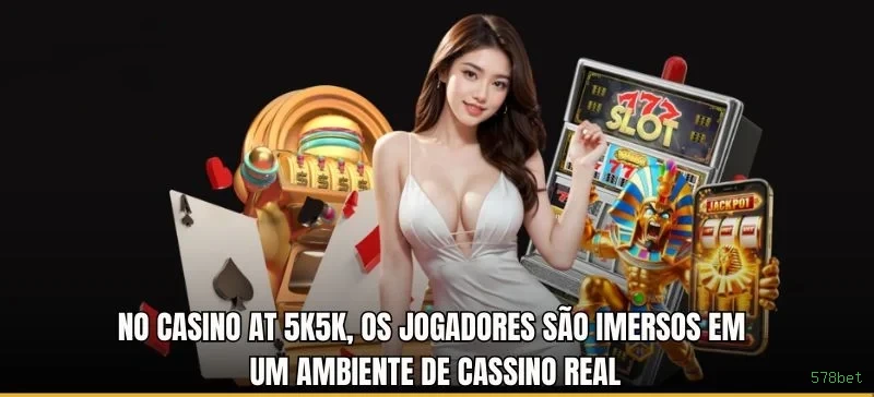 578bet Cassino Clássico