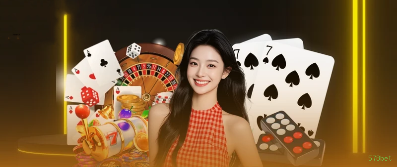 578bet Cassino Clássico